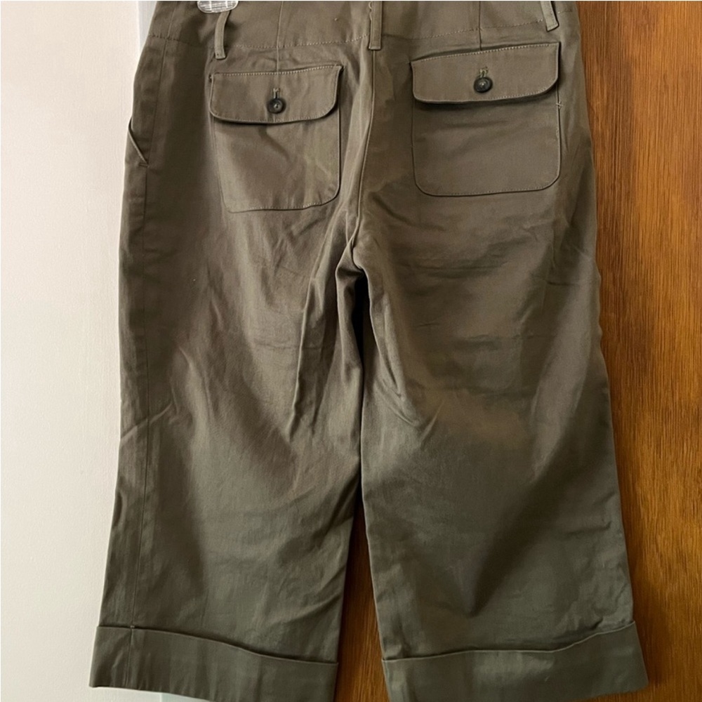 Michael Kors Cropped Woman's